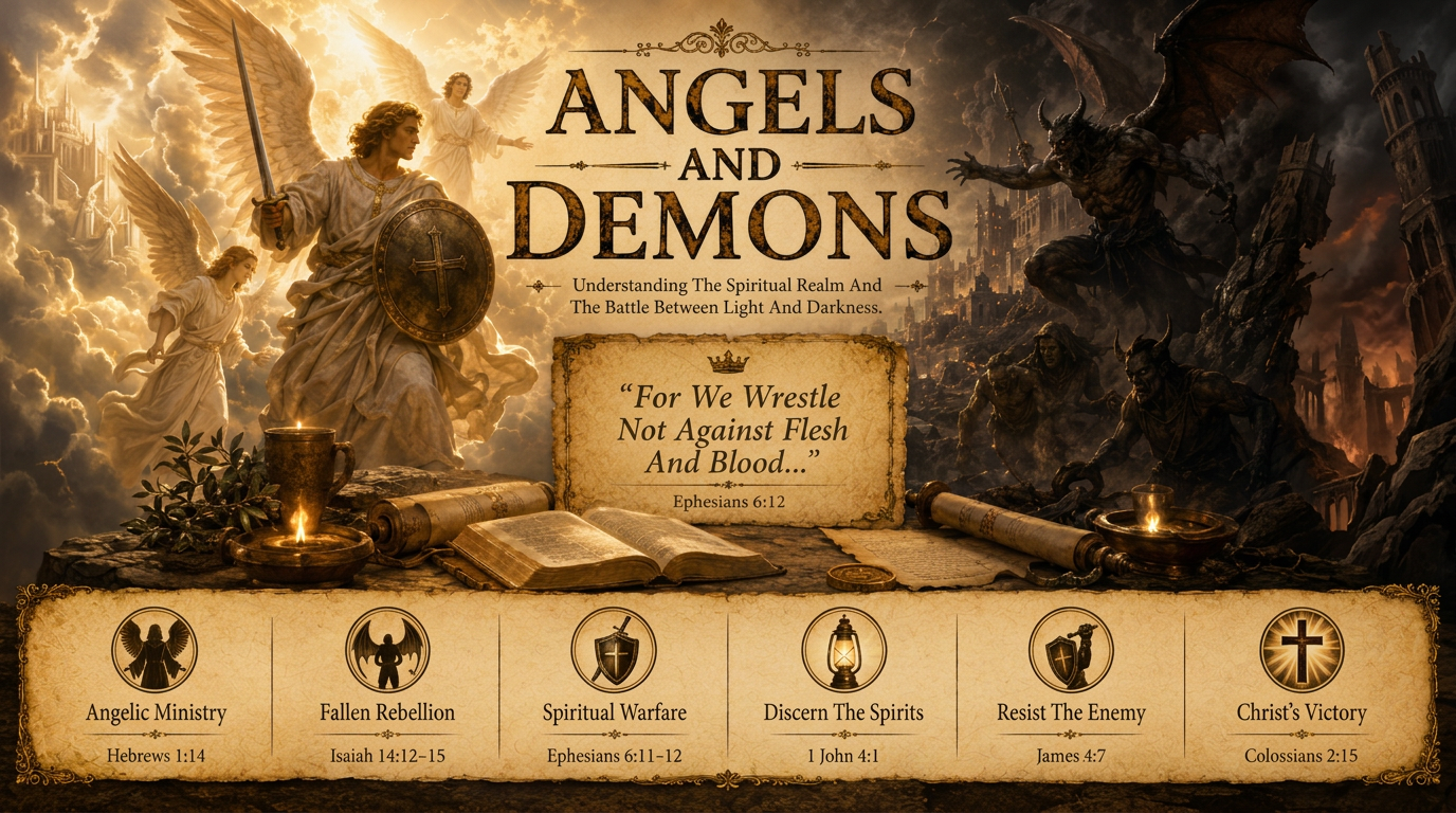 CHM-214 Angels and Demons course cover