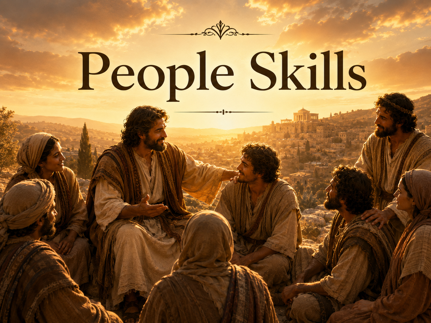 BIC-305 People Skills: Communication and Conflict Resolution course cover