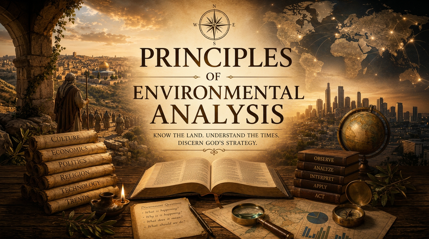 CHM-114 Principles of Environmental Analysis course cover
